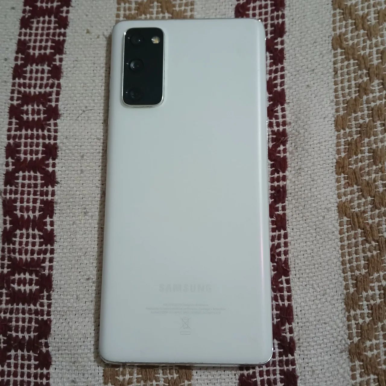 Samsung Galaxy S20 FE Snapdragon Qualcomm 865 - Foto 2