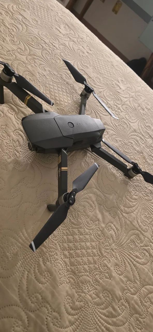 Vendo drone mavic pro 
