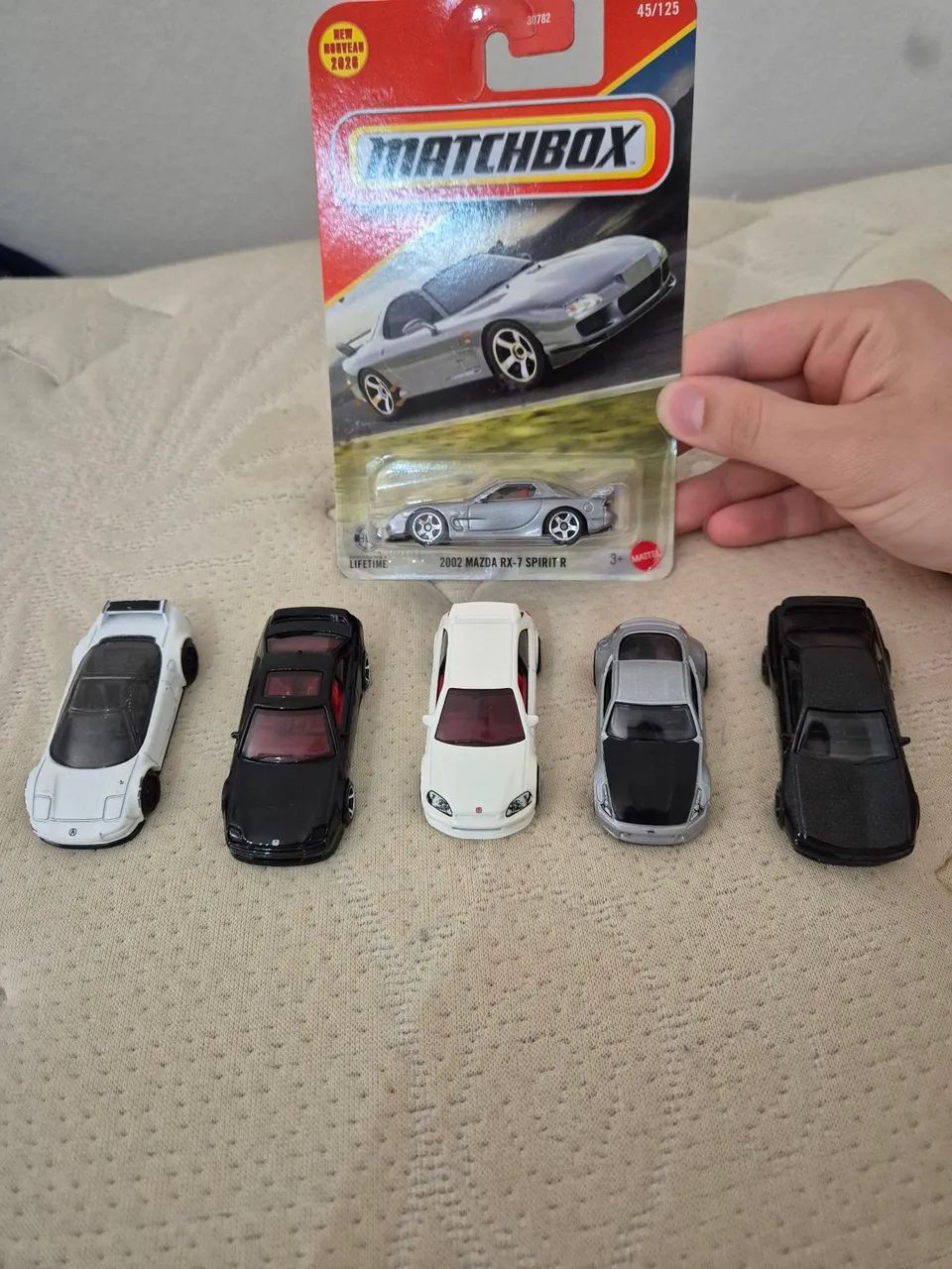 Coleção Hotwheels