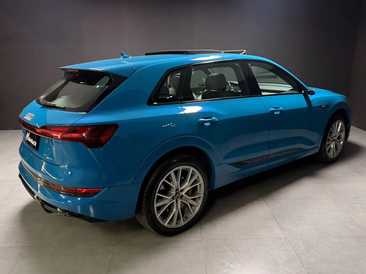 Audi E-Tron Performace Aut. (elétrico) 2020 - Foto 3