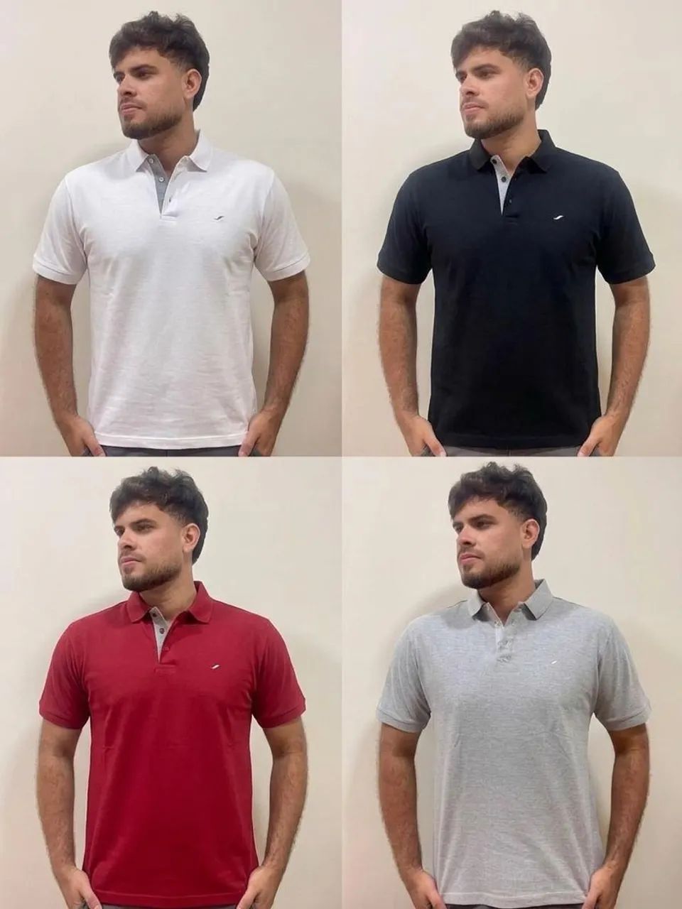 Camisas homem  - Foto 4