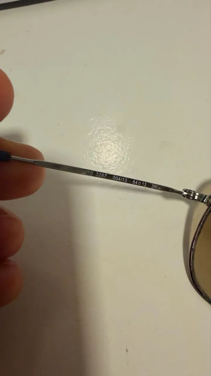 Óculos de sol Rayban - Foto 4
