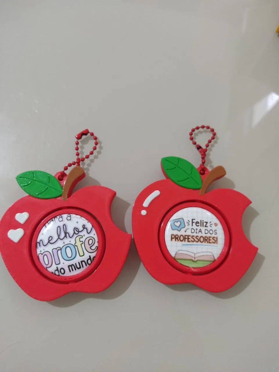 Chaveiro personalizado 