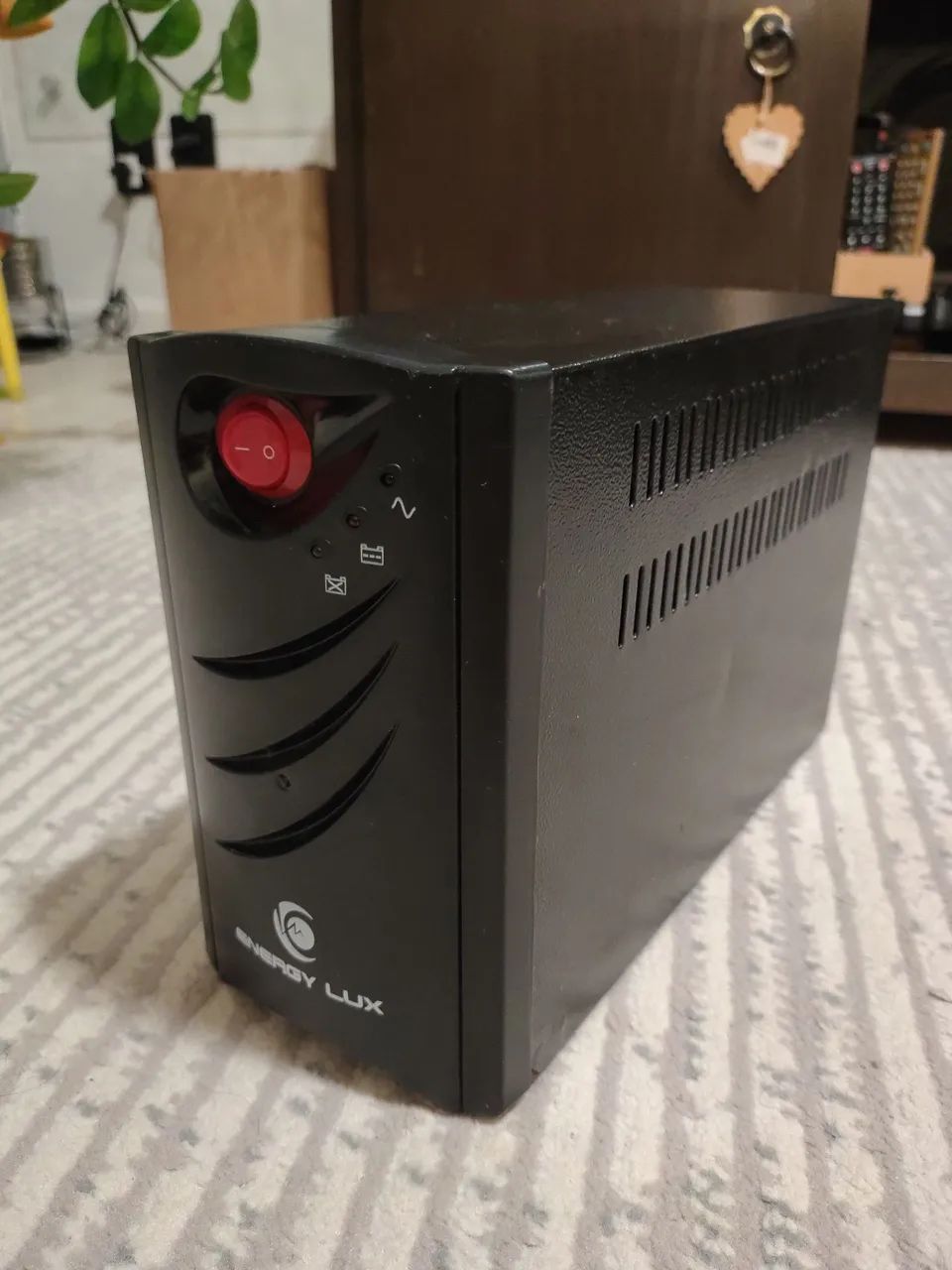 Nobreak ENERGY LUX