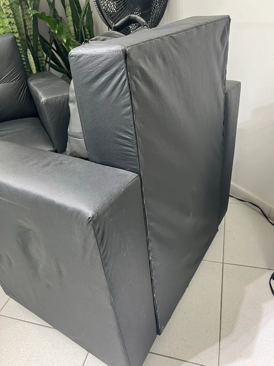 Poltronas Novas tenho 4 - Foto 4
