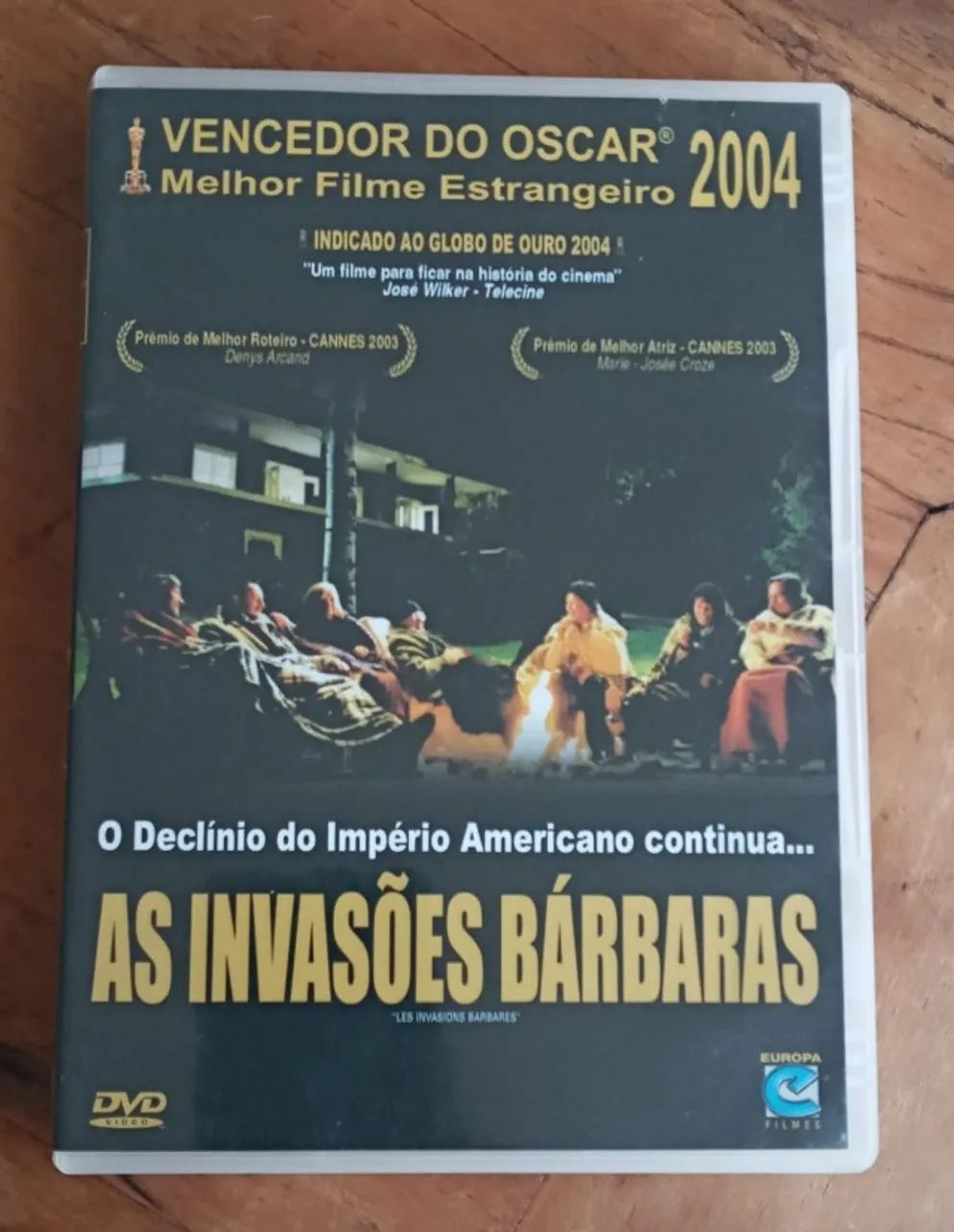 AS INVASÕES BÁRBARAS