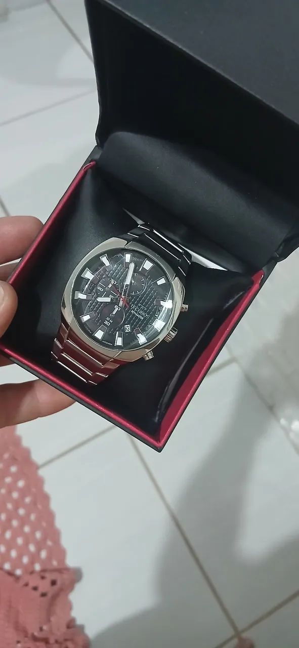 Relógio technos  - Foto 3