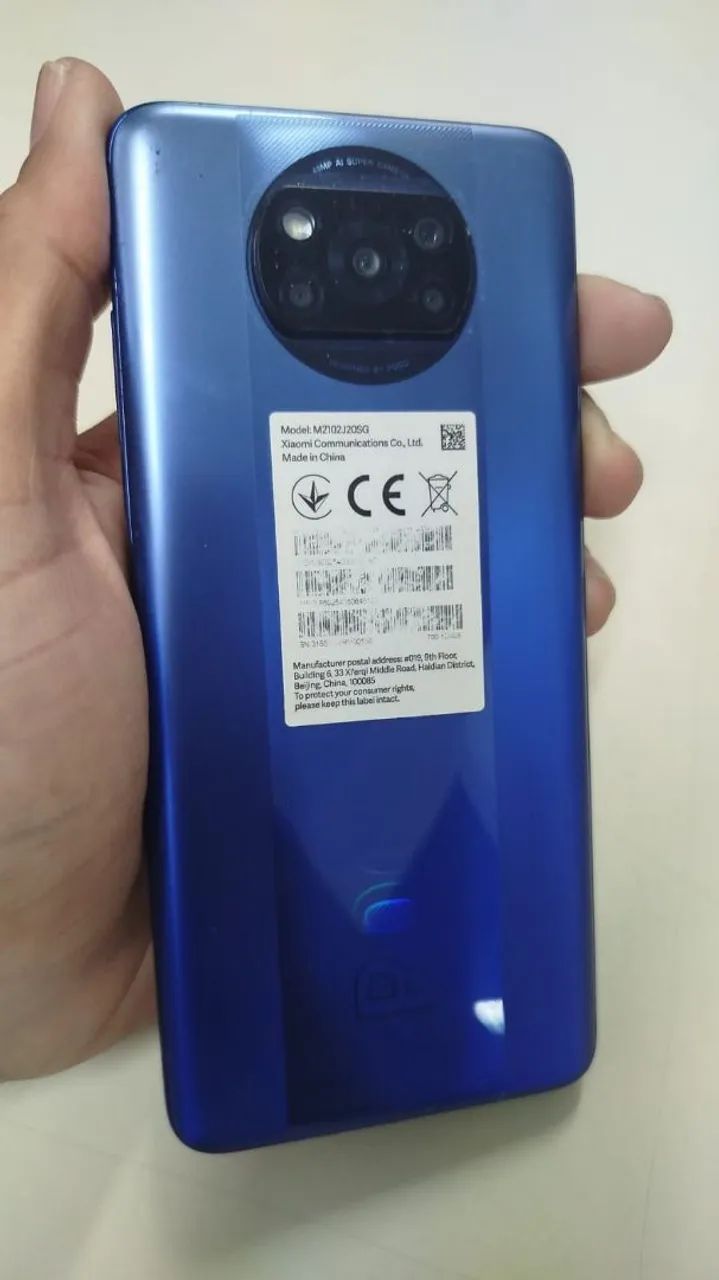 Poco x3 pro Leia o anúncio  - Foto 2