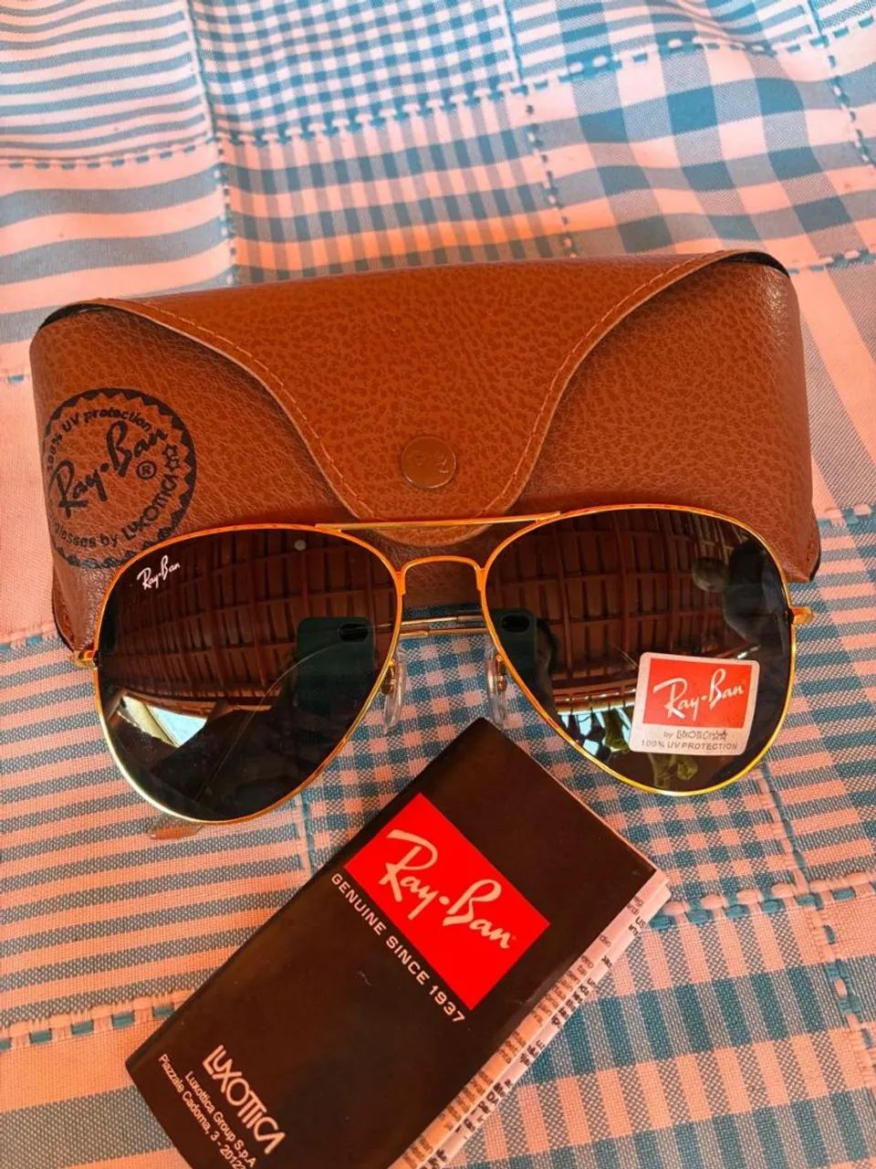 Ray-Ban Aviator Classic RB3025 - Foto 3