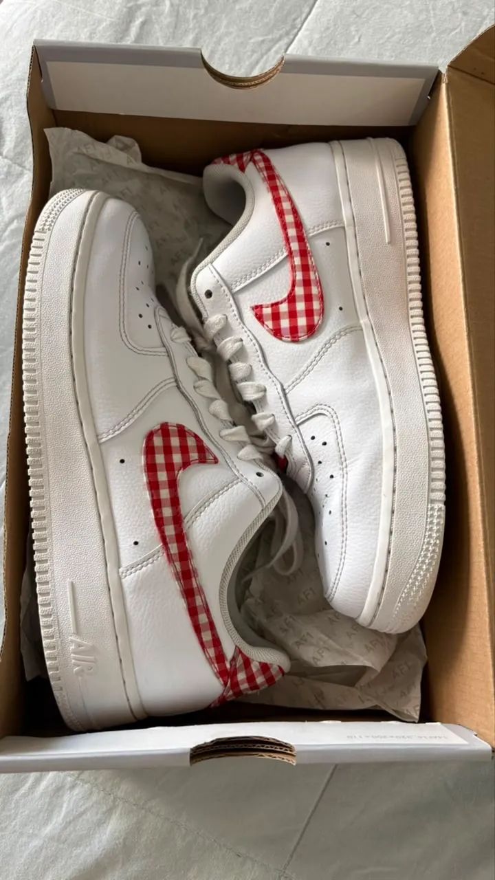 Nike Air Force 1 ?07 ESS TREND - Foto 3