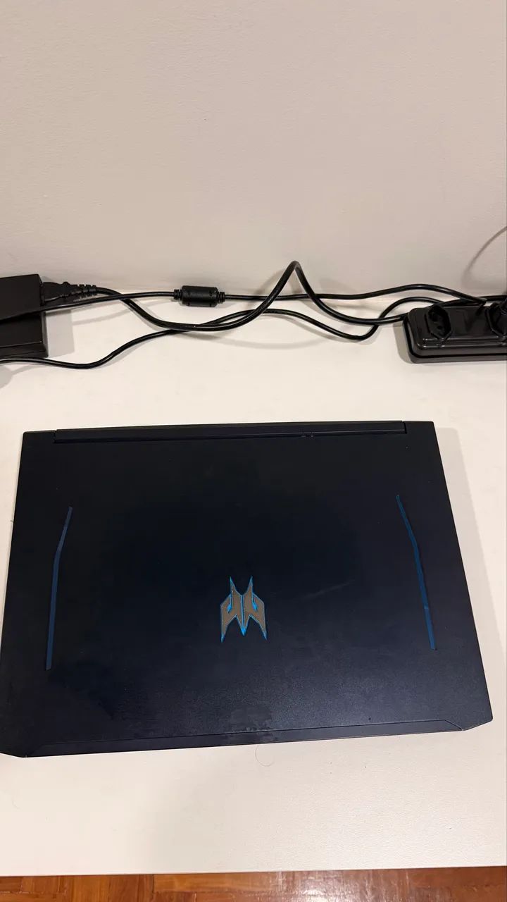 Notebook Acer Predator Helios 300 RTX 2070 - Foto 2