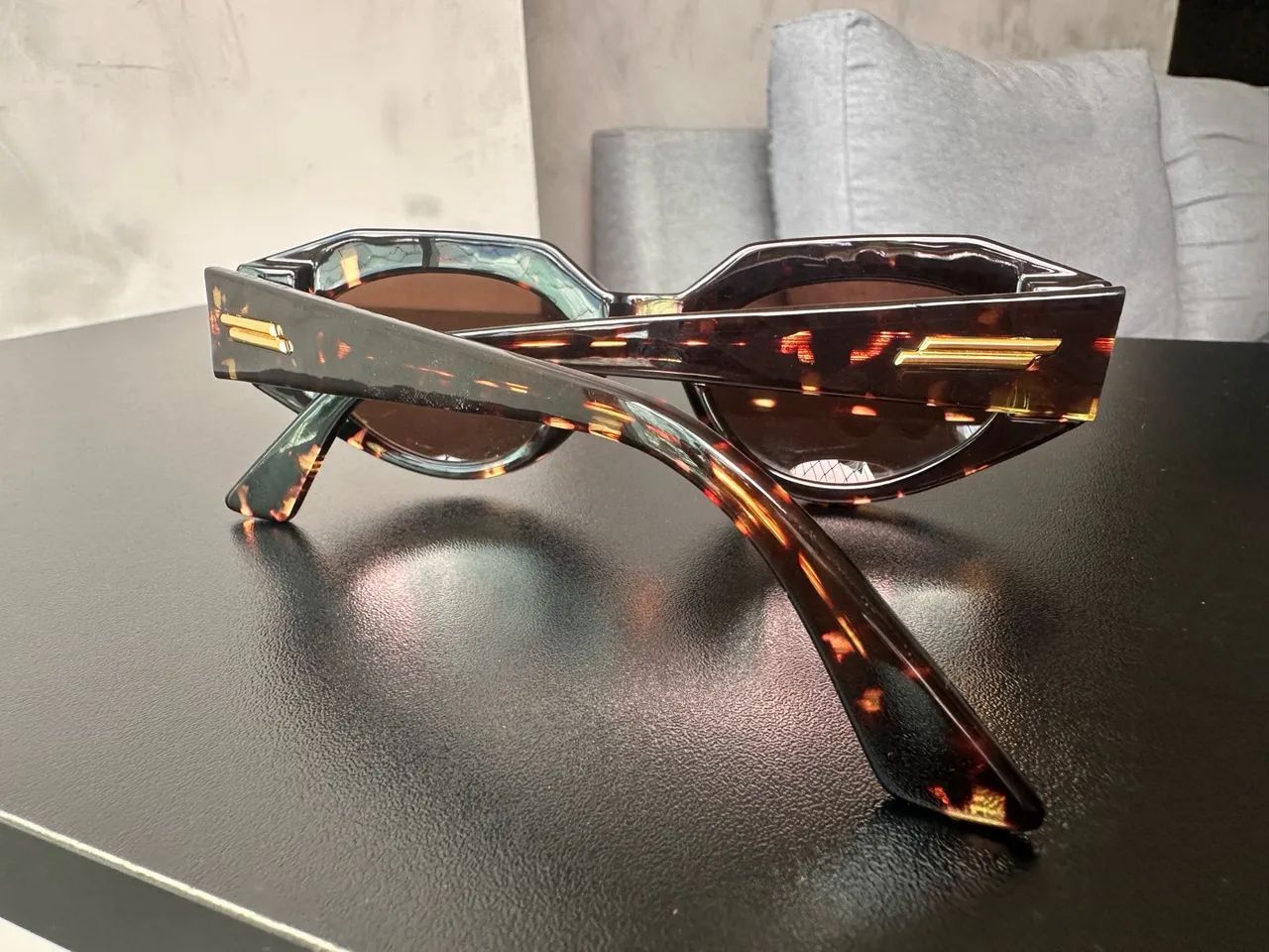 Óculos original BOTTEGA VENETA - Foto 2