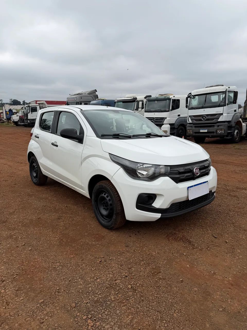 Fiat Mobi 2020