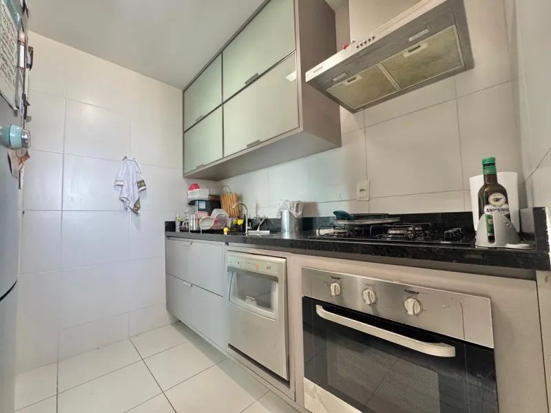 Jardim Apipema, Apartamento Para Venda, 83m2, 02 Quartos, Vista Mar, Andar Altíssimo, Salv - Foto 11