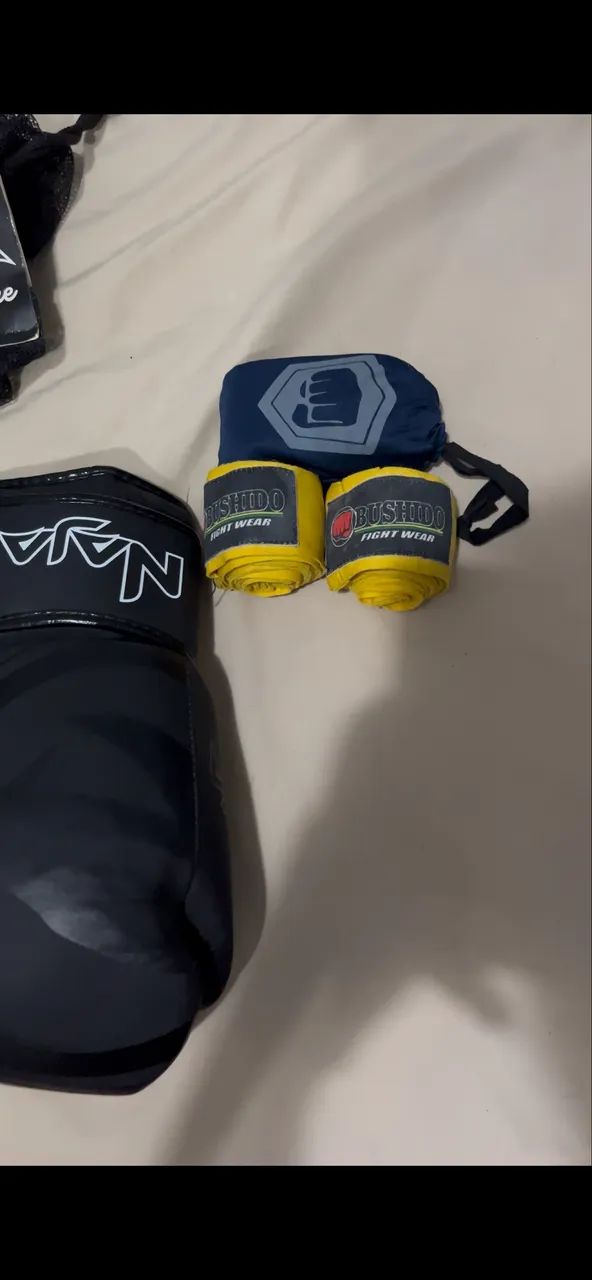 Luva naja 14oz - Foto 3