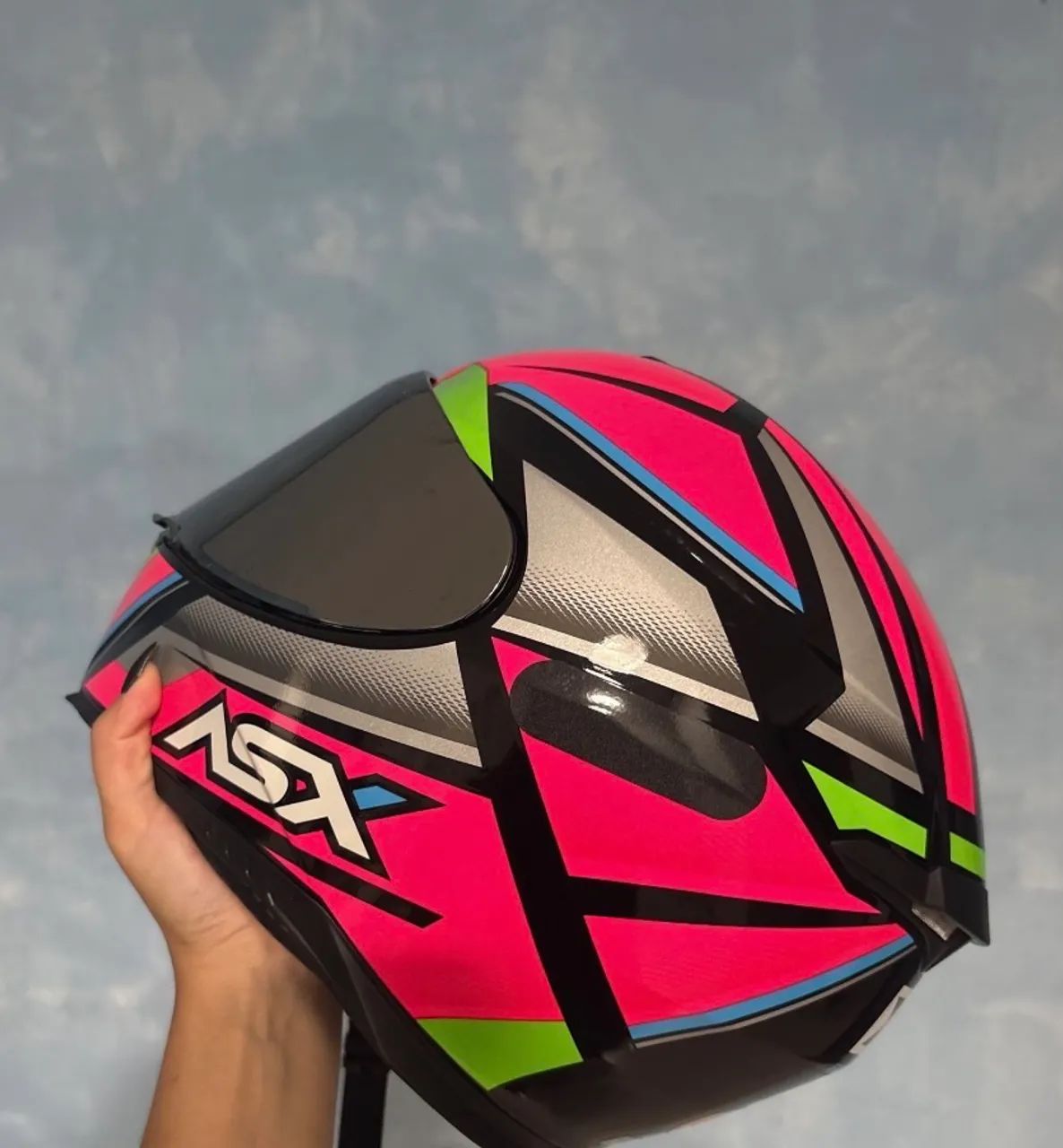 capacete NOVO lançamento 