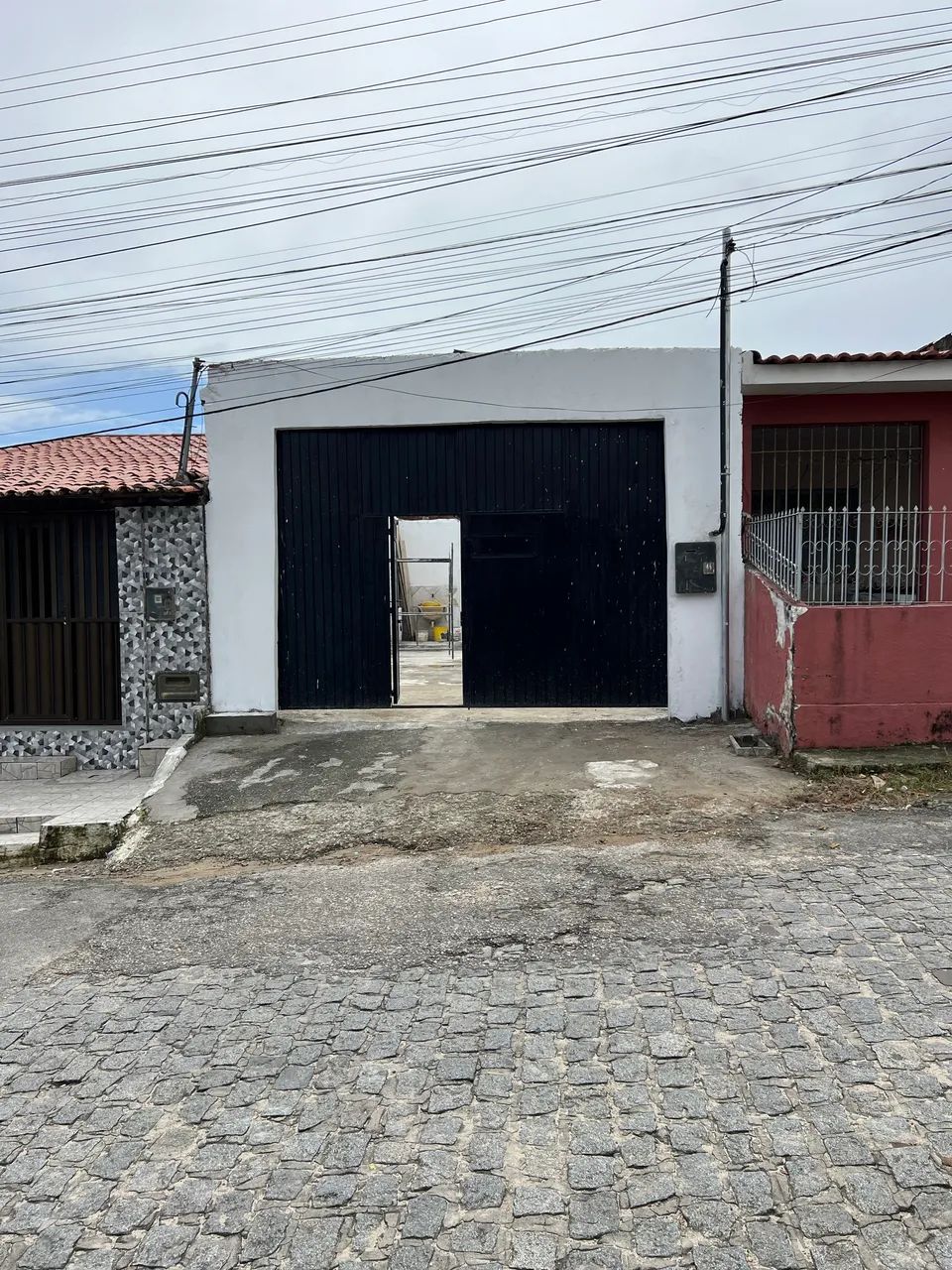 Aluga-se galpão no Bairro América próximo à Avenida Camilo calazáns - Foto 4