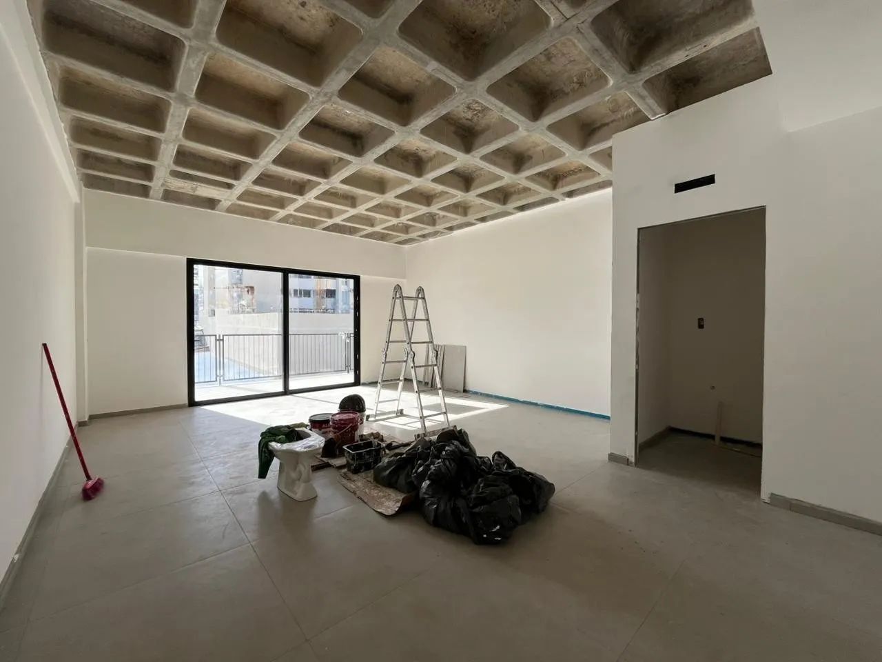 Sala Comercial em galeria para aluguel no Centro de Chapecó - Foto 2
