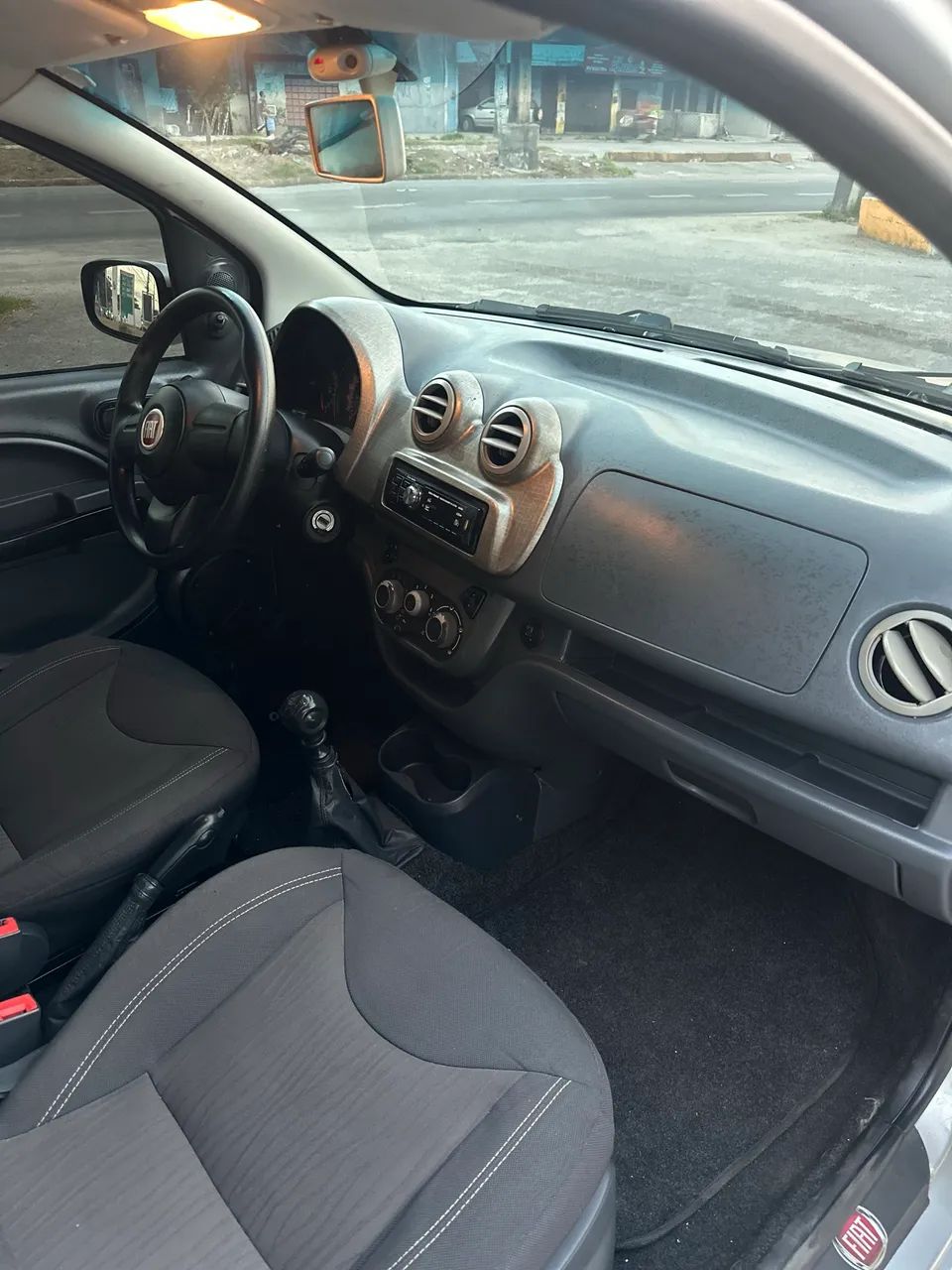 Fiat Uno WAY 1.0 EVO Fire Flex 8V 5P 2012 - Foto 5