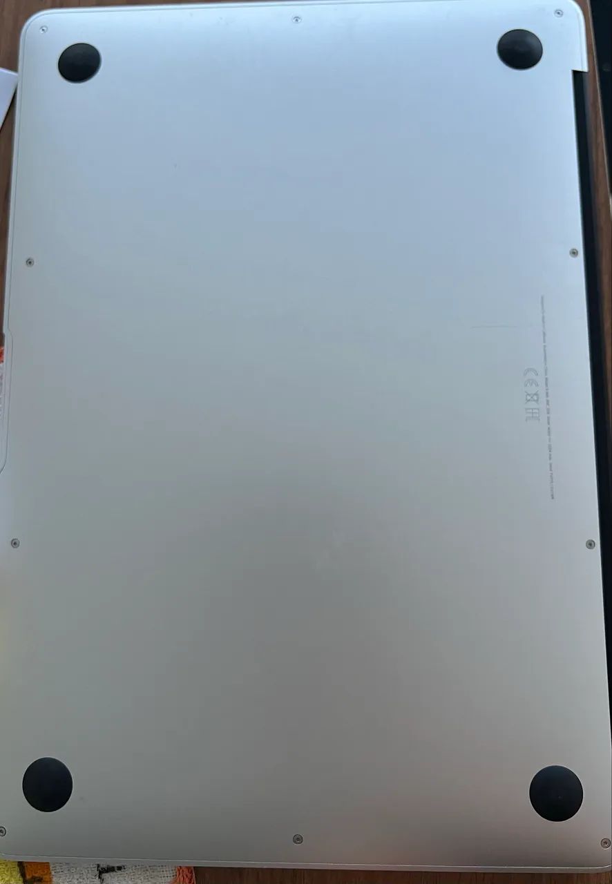 Apple Macbook Air 13 2017  8gb - Foto 3