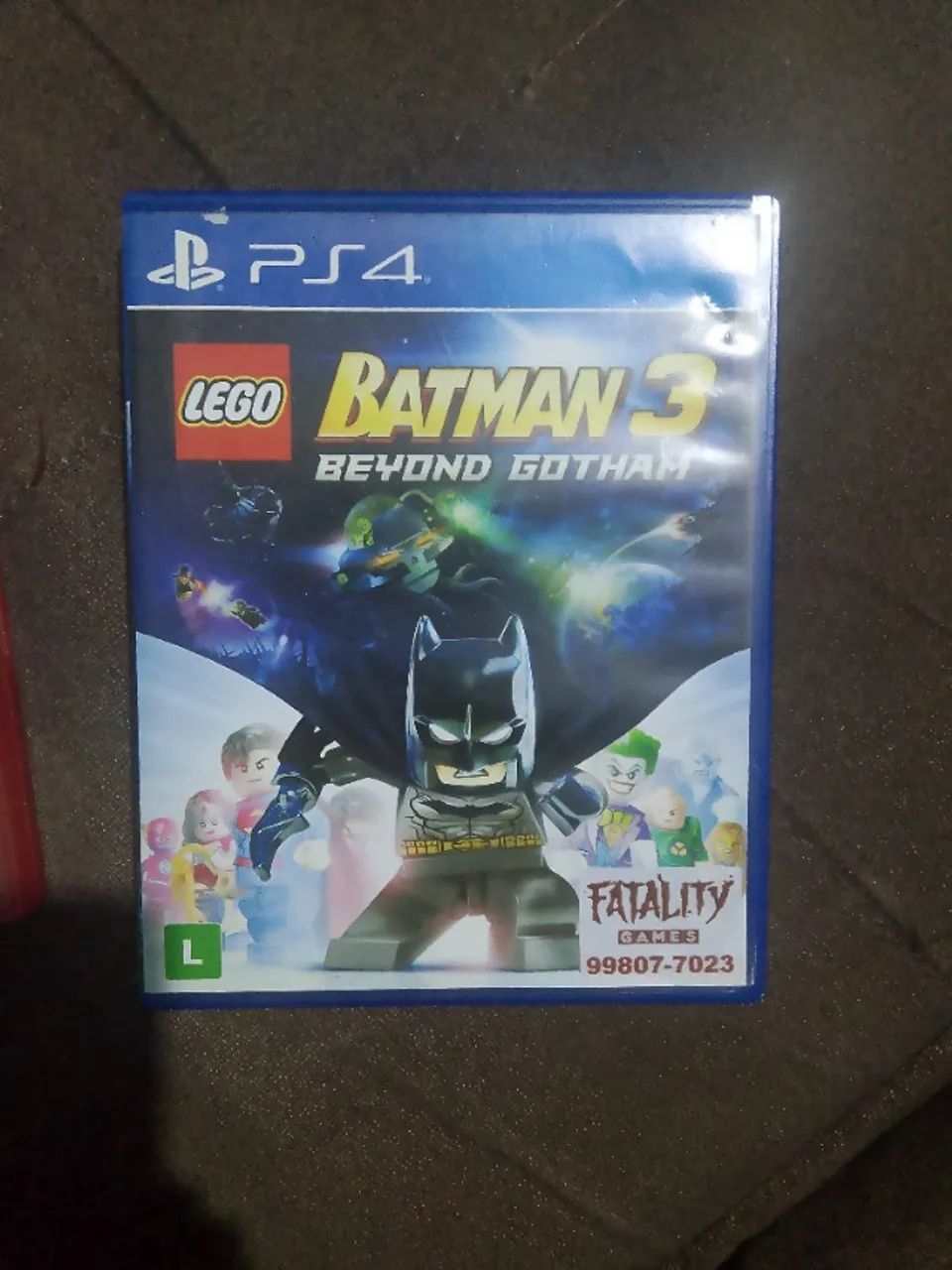 JOGOS DE PS4 - Foto 2