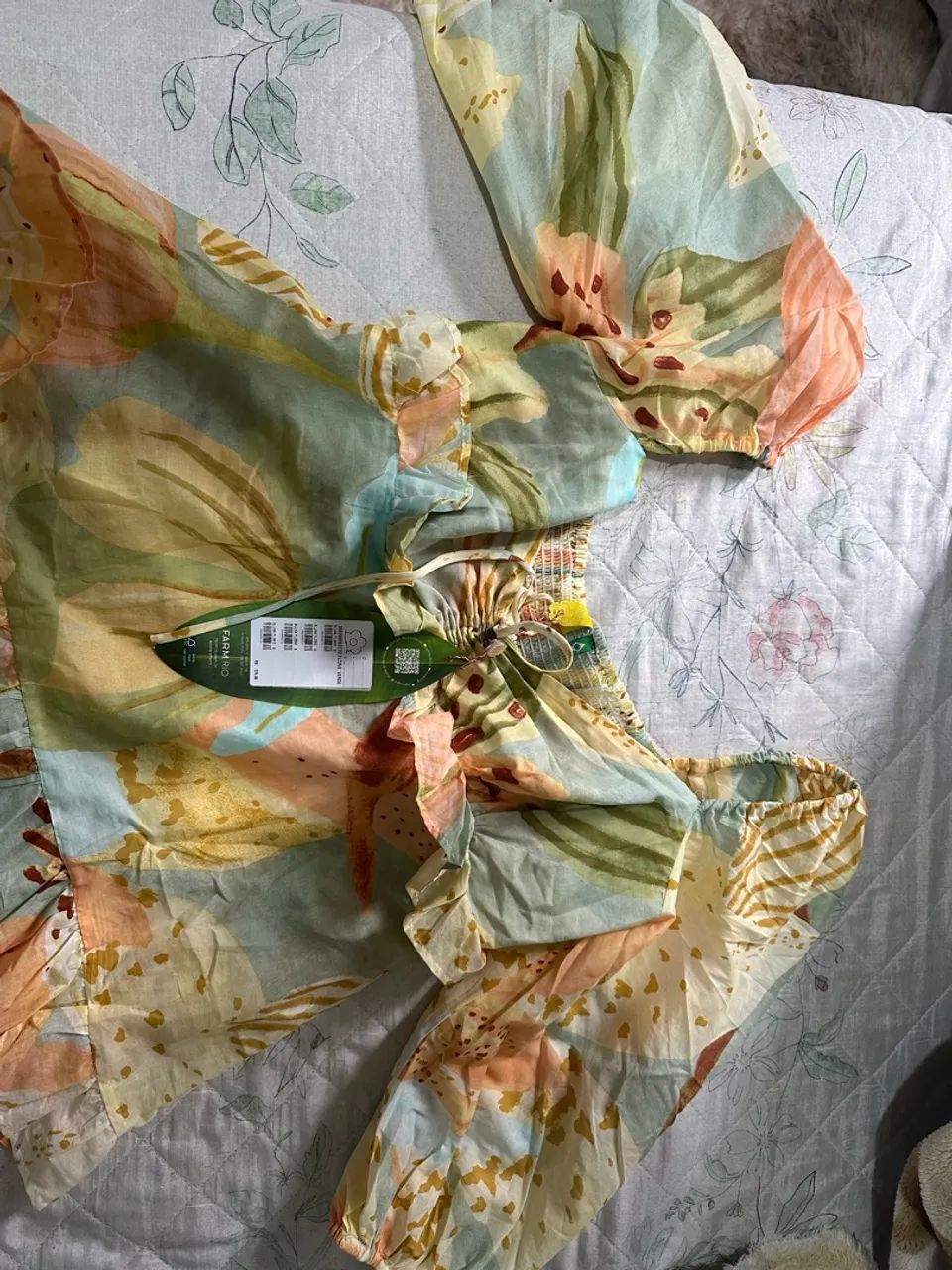 Vendo Blusa da farm  - Foto 2