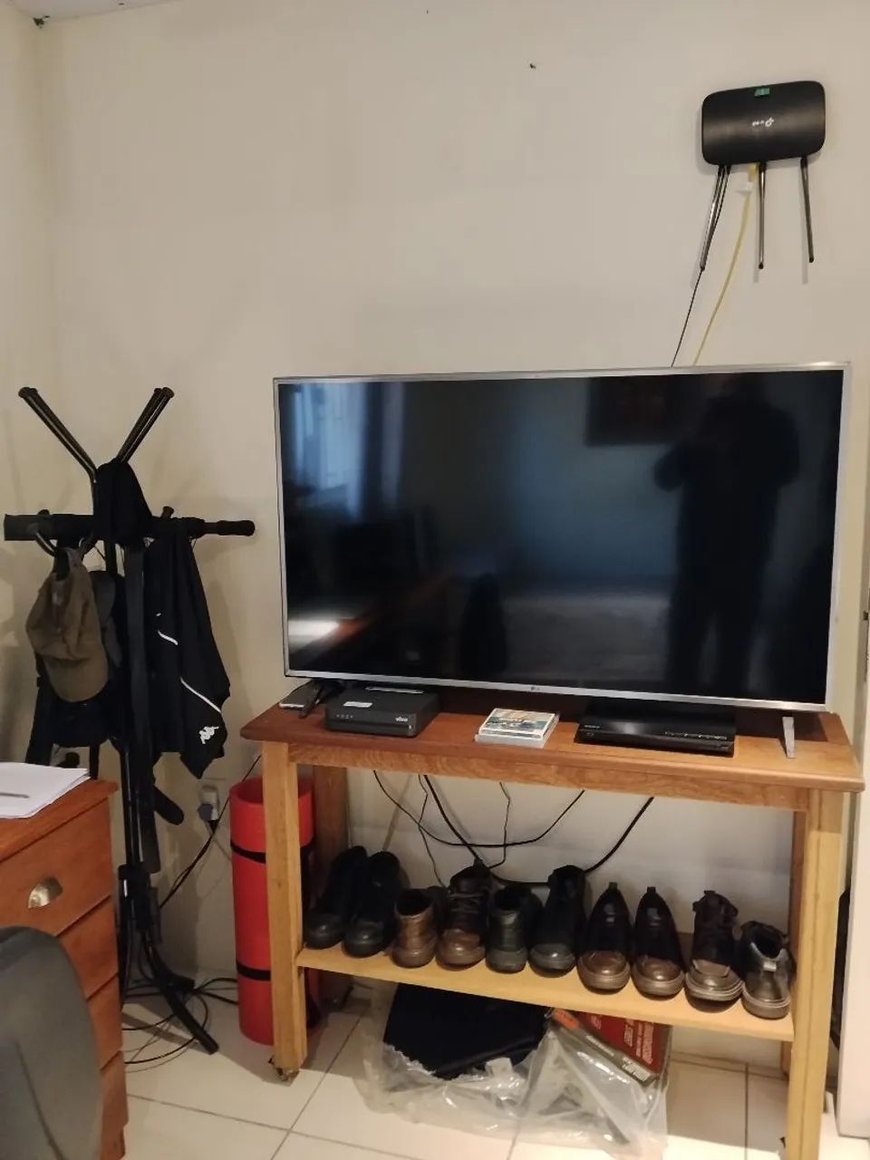 Alugo quarto em apartamento de dois quartos.  - Foto 5