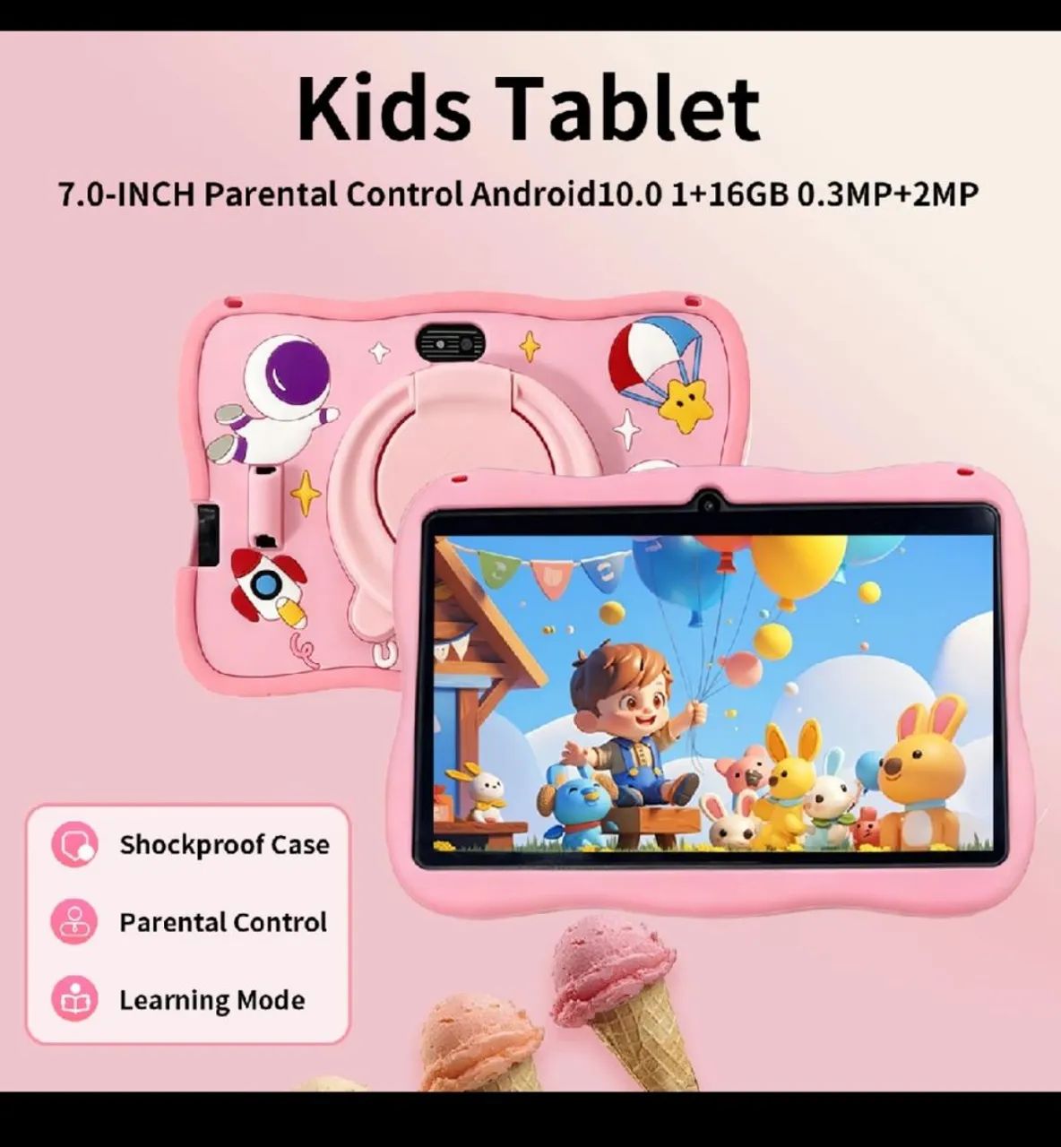 Tablet infantil  - Foto 2