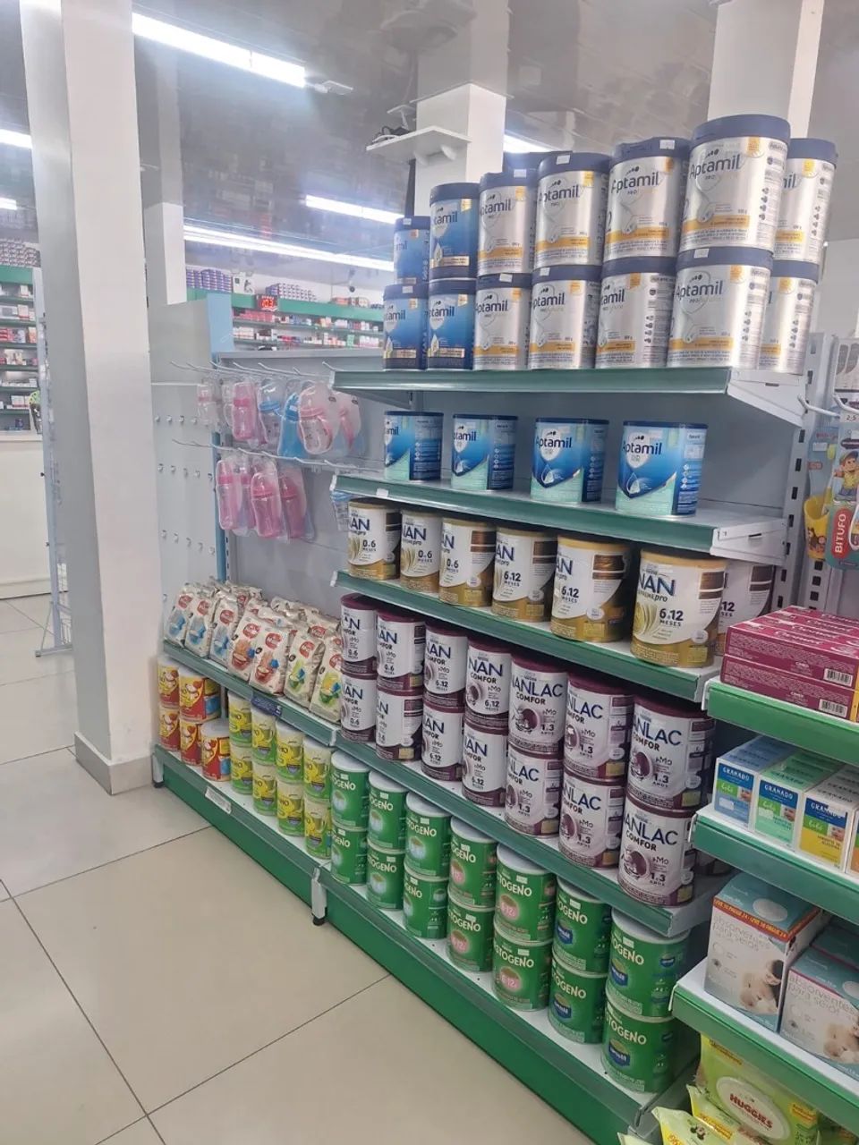 Farmácia Drogaria Venda Palhoça SC
