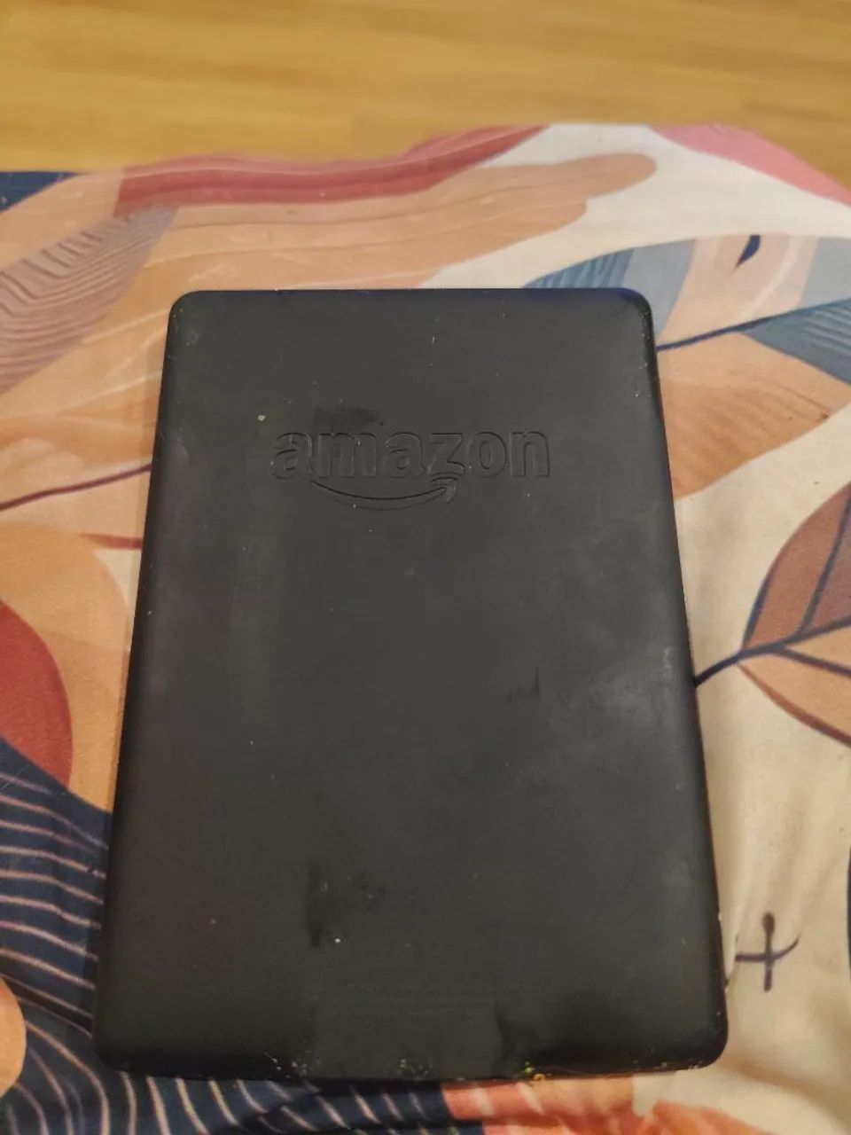 Kindle Paperwhite 7° geração com capa protetora e película  - Foto 3