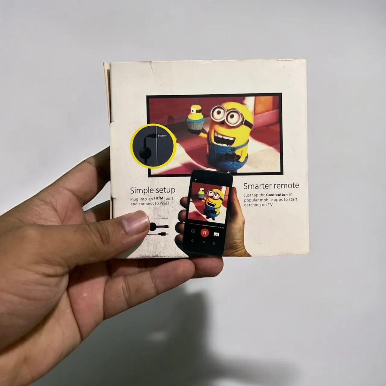 Chromecast 4k - Foto 3