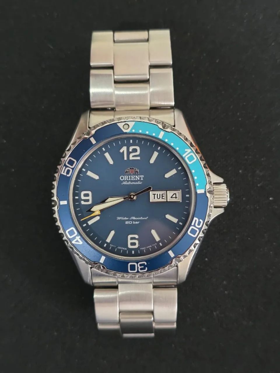 Orient Mako RA-AA0818L19B - Foto 5
