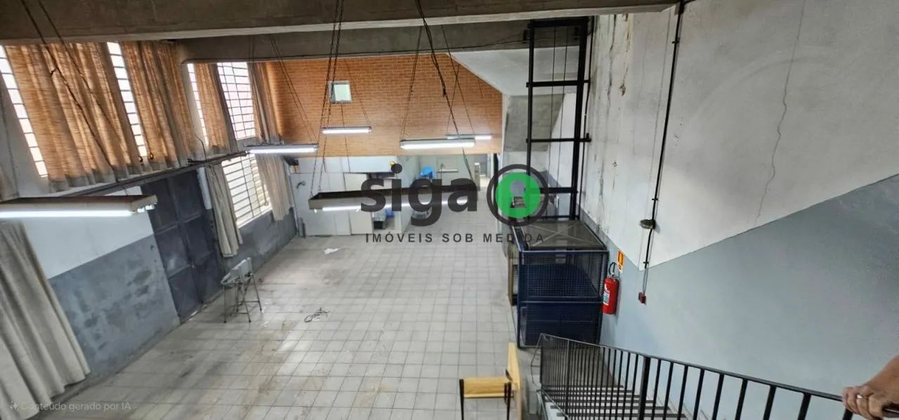 Galpão para locação 750 m² no Tatuapé - Foto 6