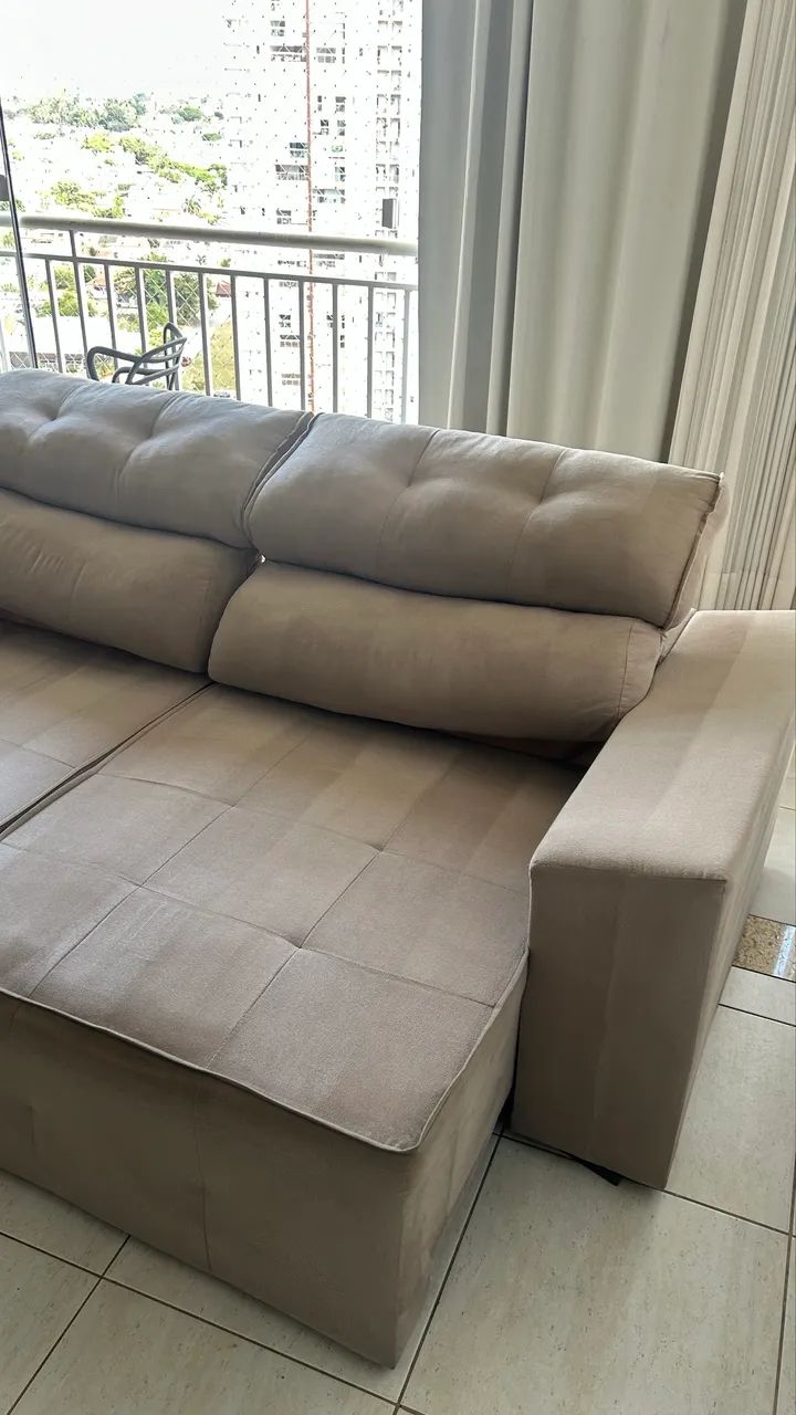 Higieniza ção de estofados - Foto 2