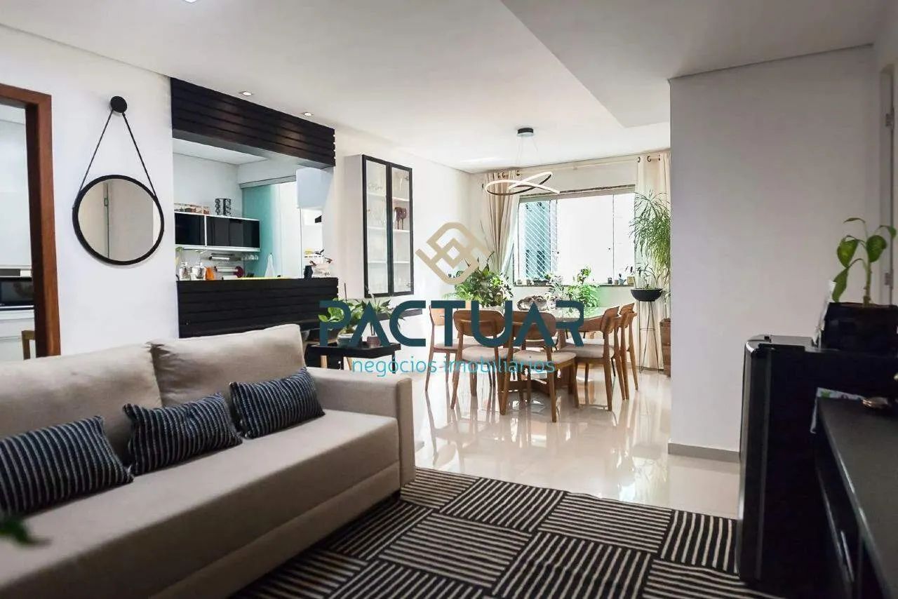 Apartamento de 3 quartos, elevador e lazer no Buritis