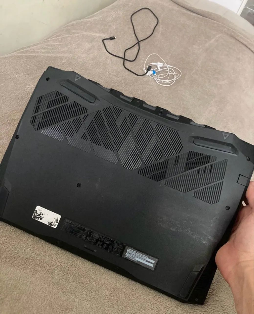 NOTEBOOK GAMER ACER NITRO 5 - Foto 5