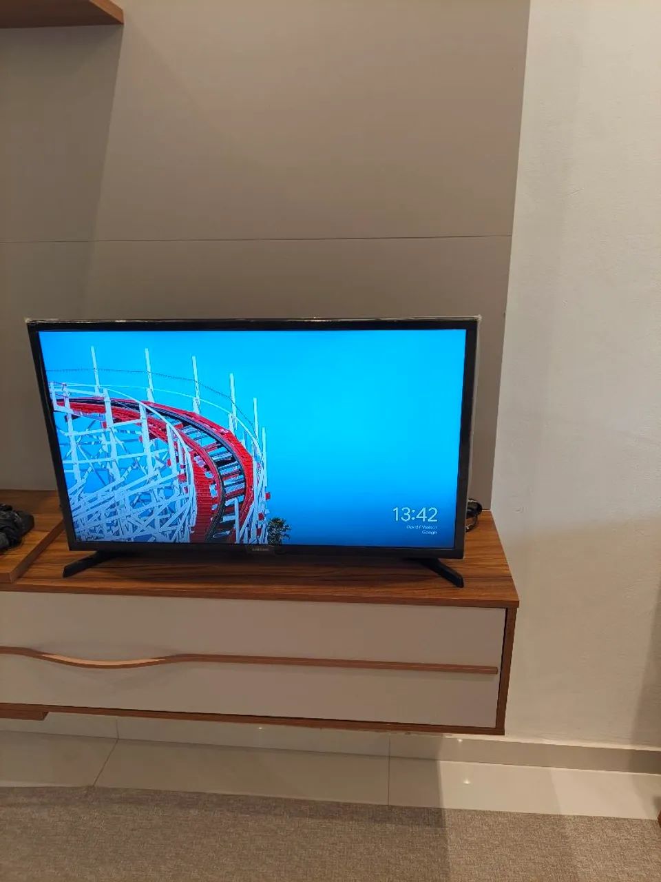 Vendo Tv samsung 32 smart.