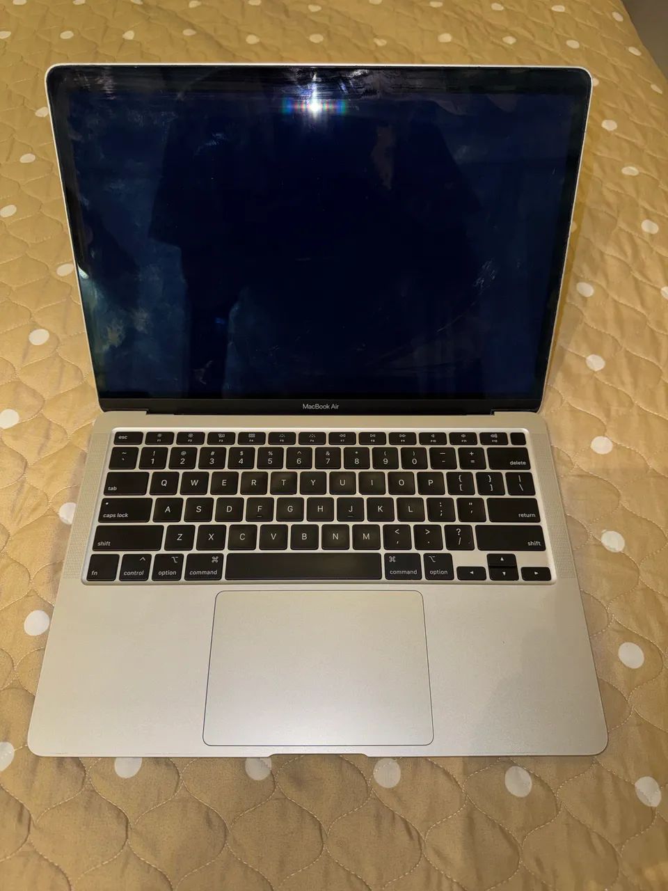 macbook air 13 2020 intel i3 - Foto 3
