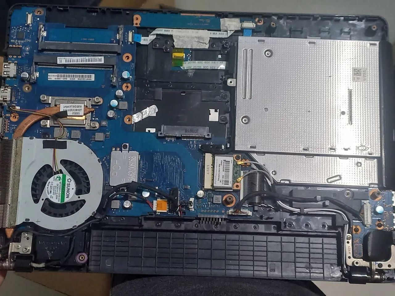 KIT 2 NOTEBOOKS + 1 PROC. CORE I3 + 1 PROC. CORE I5 - Foto 4