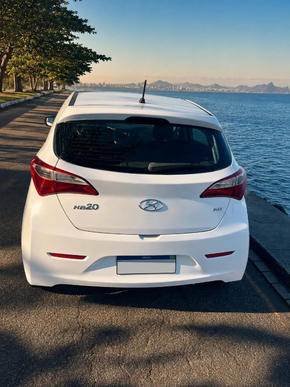 Hyundai Hb20 HB20 Comf./C.Plus/C.Style 1.0 Flex 12V 2015
