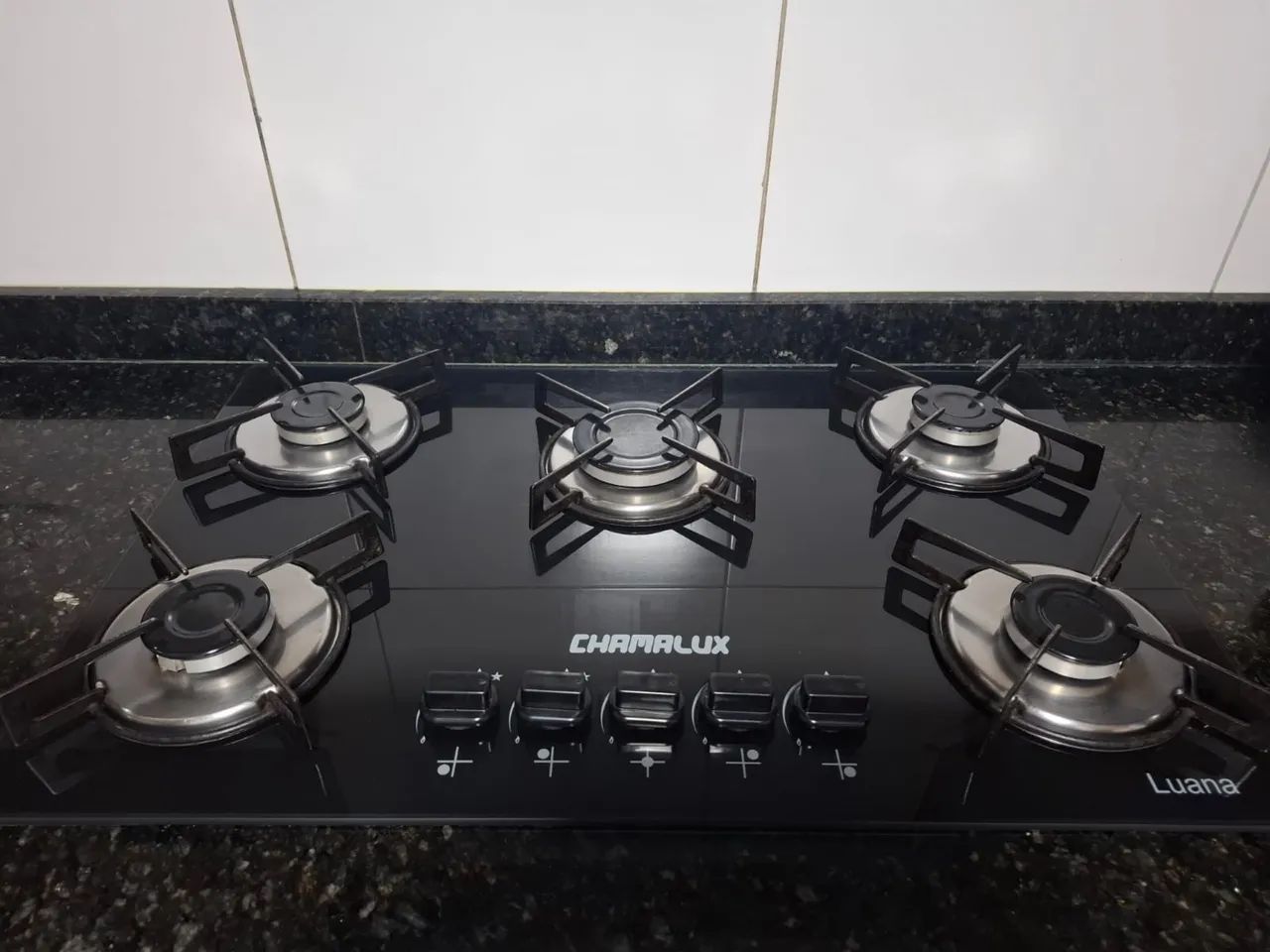 cooktop Chamalux