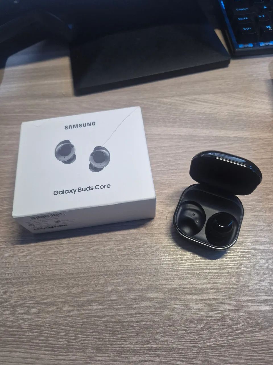 Fone de ouvido Galaxy buds core Somente lado direito  - Foto 2