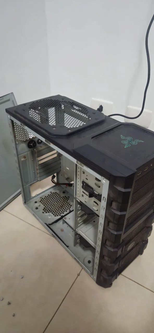 Gabinete Cooler Master Haf 912 - Foto 4