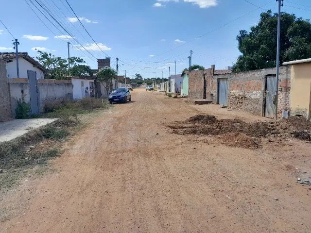 Casa em Caldas do Jorro com preço de Terreno  - Foto 2