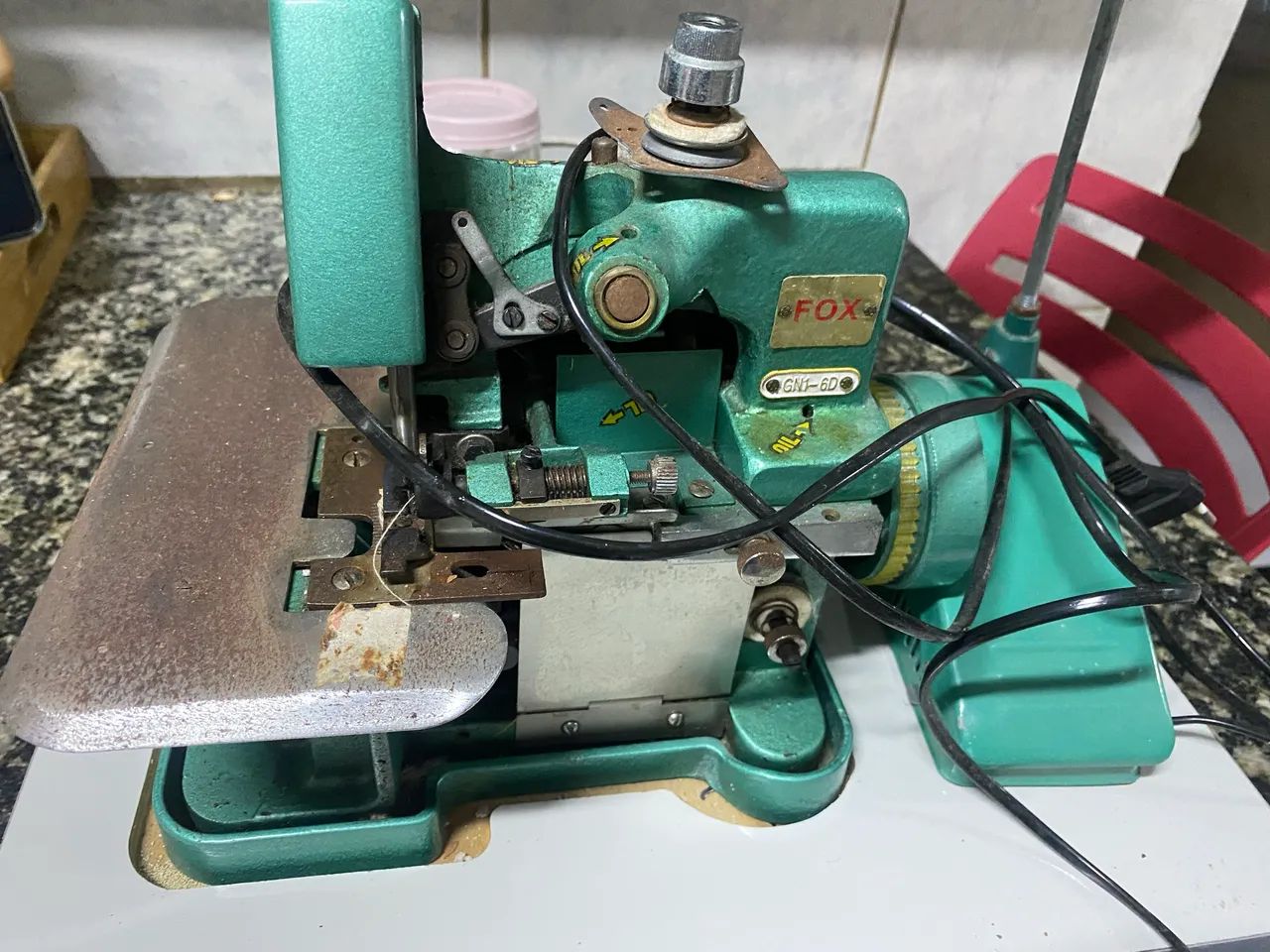 Máquina Chinesinha - Foto 3