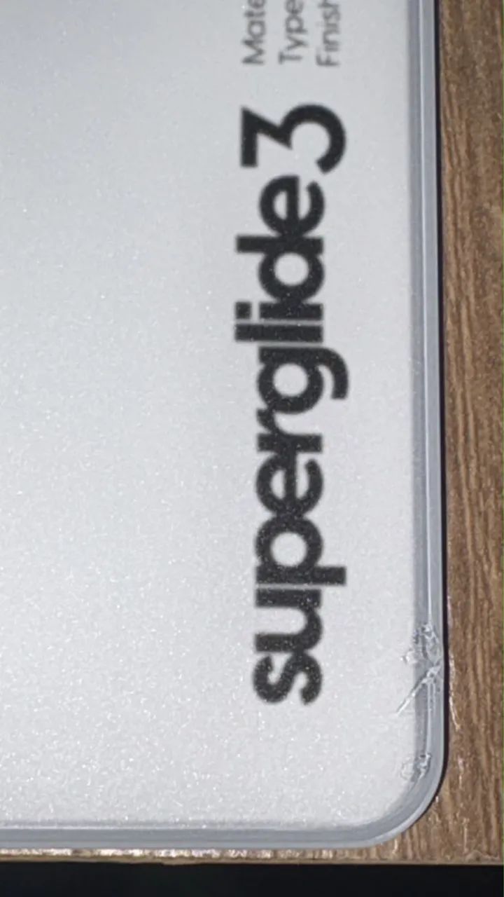 Mousepad de Vidro - Superglide V3 - Foto 5