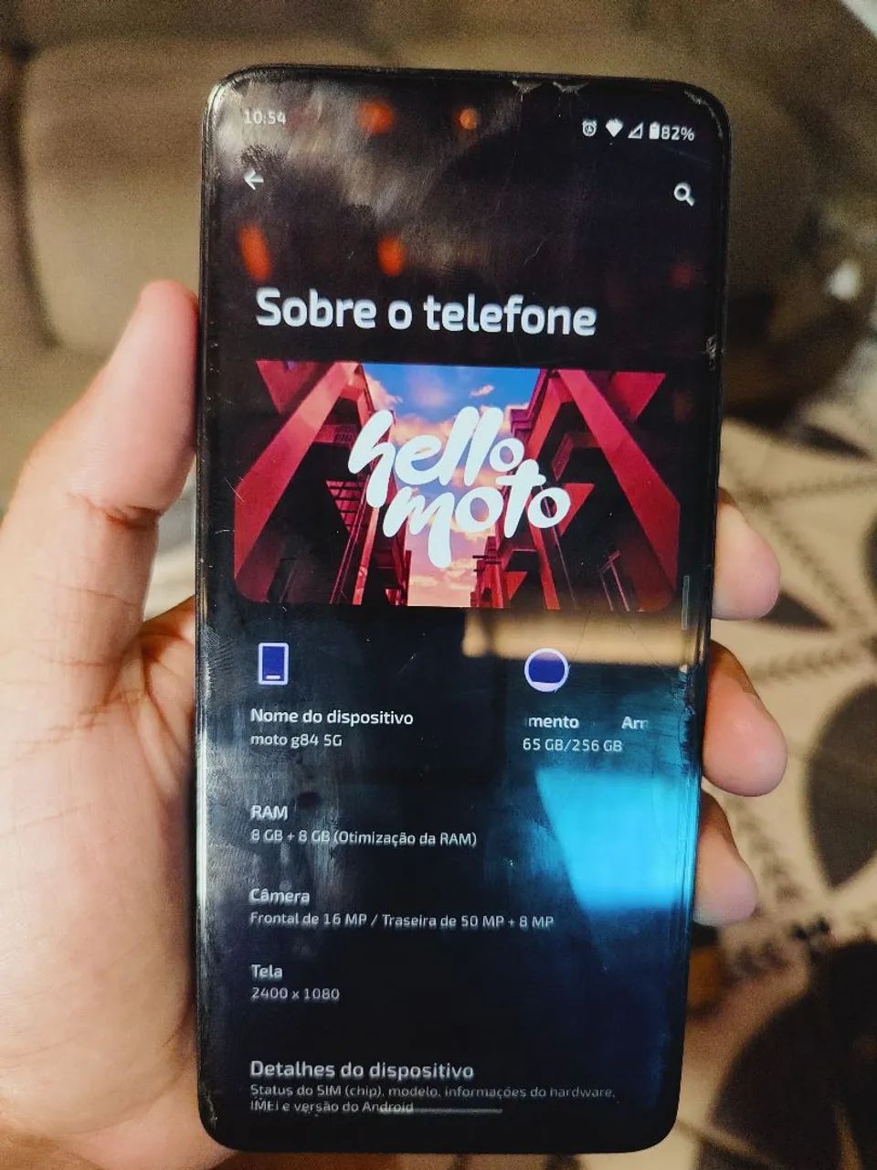 Moto g84 5G - Foto 4