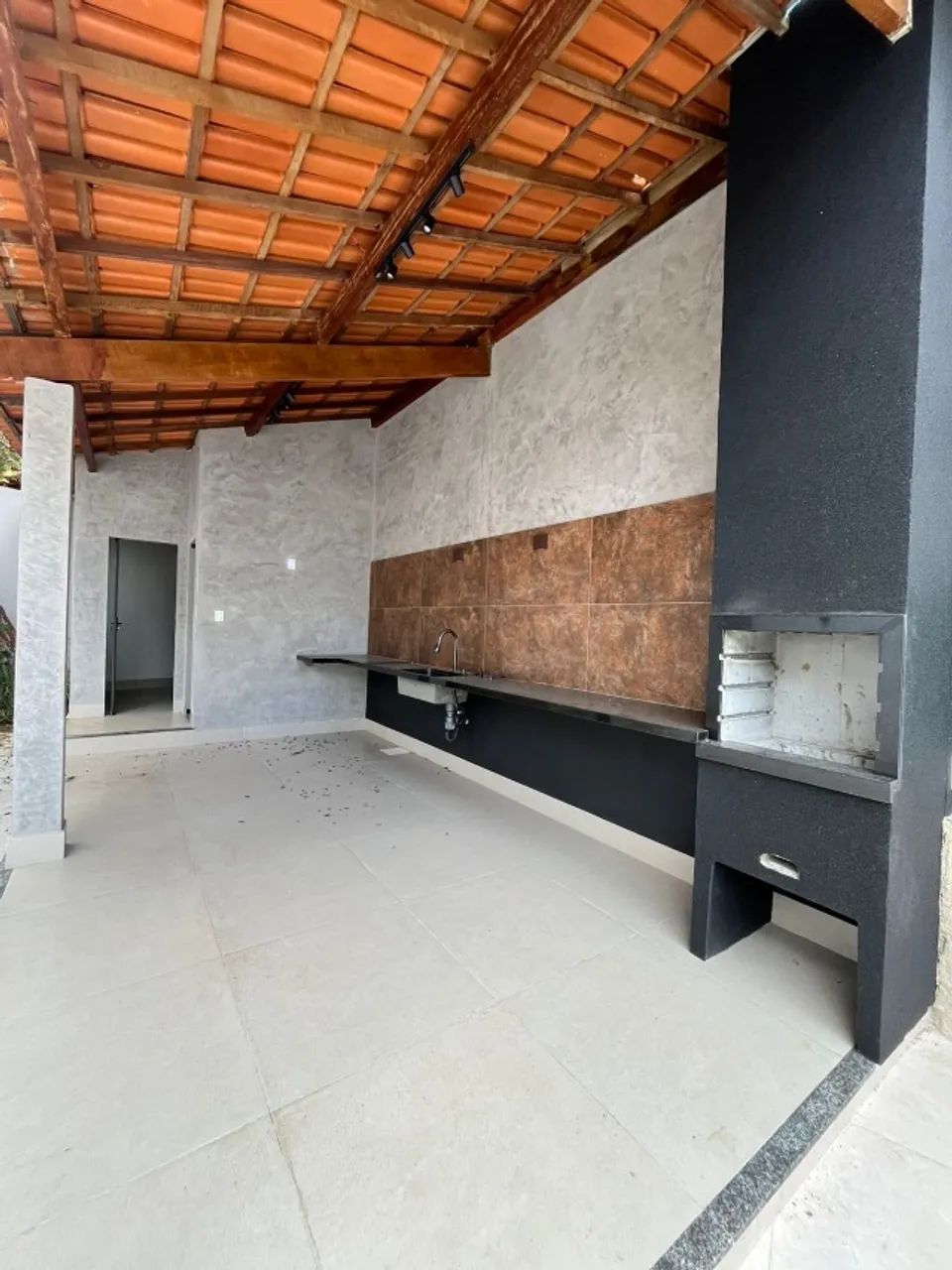 Alugo Casa 4 Quartos com Piscina| Funcionários  - Foto 3