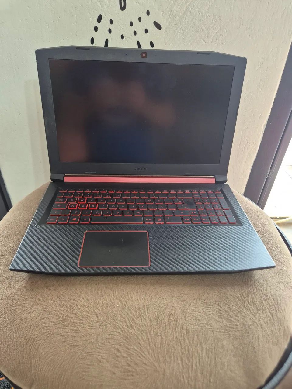 Notebook Gamer i5 7ª ac trocas - Foto 5