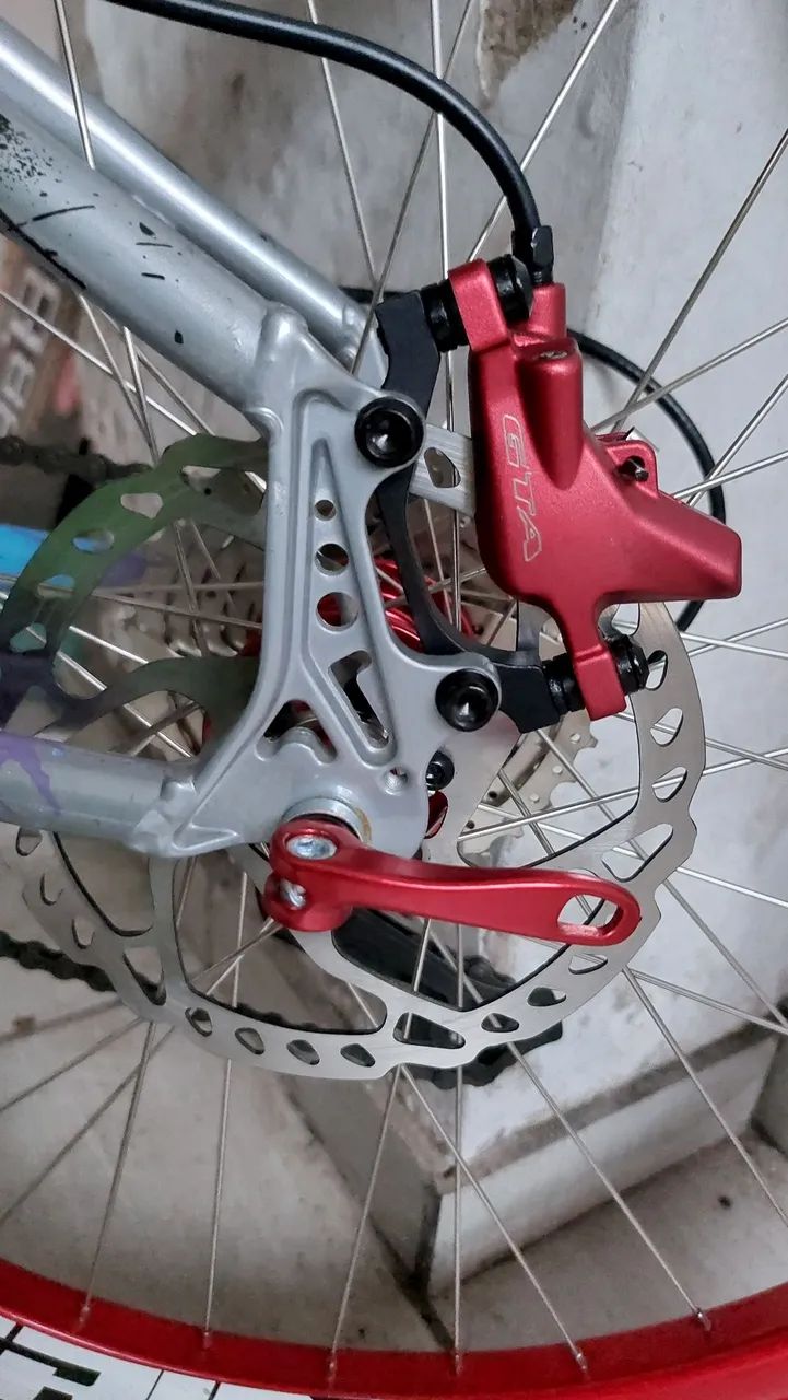 Bicicleta Bike - Foto 5